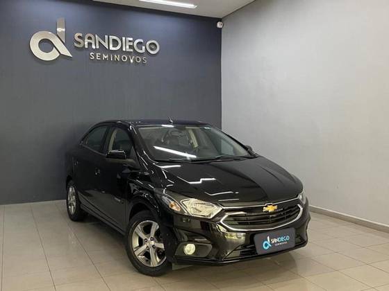 CHEVROLET PRISMA 1.4 MPFI LTZ 8V FLEX 4P MANUAL